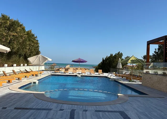 البلكان بيتش ريزورت Balkan Resor Hurghada
