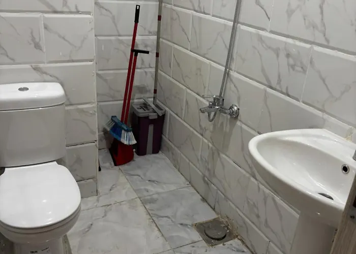 البلكان بيتش ريزورت Balkan Resor Apartment *