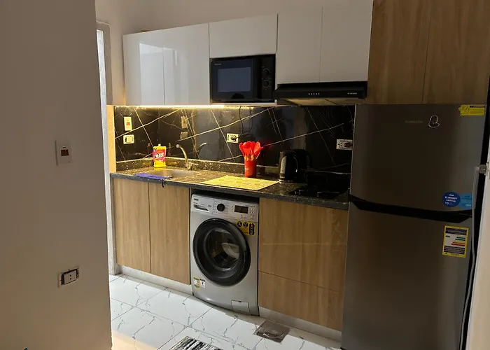 البلكان بيتش ريزورت Balkan Resor Apartment *